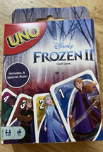 Mattel UNO Disney Frozen 2 - £6.26 GBP