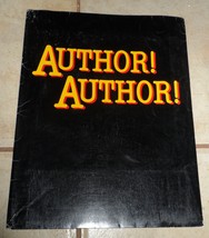 Al Pacino Dyan Cannon Author! Author! Press Kit 10 Photos 1982 Arthur Hi... - $101.71 CAD