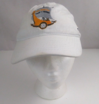 Phoenicia Vlajes Y Turismo White Unisex Embroidered Adjustable Baseball Cap - $9.69