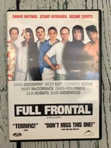 Full Frontal DVD - £15.84 GBP