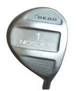 Nicklaus The Bear Linear Dynamics 1 Wood Graphite Progressive Kick Point RH - $478.40 MXN