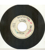 NILSSON 45 rpm Without Her - $5.60 CAD