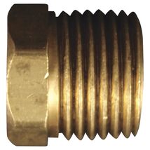 Milton 1/2in. MNPT x 3/8in. FNPT Reducer Bushing Hose Fitting, Model# S-652 - $18.92