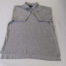 Champion RN#49414 Concordia Dad Men's Gray Short Sleeve Polo Shirt Size Medium image 12