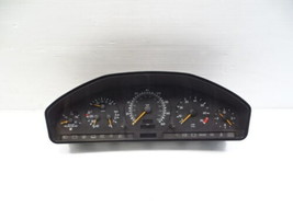 96 Mercedes R129 SL320 instrument cluster, speedometer 1295409748 - £144.58 GBP