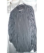 2XL STRUCTURE MENS DRESS SHIRT SALE Sears Long Sleeve Cotton Clothing Sh... - $20.93 CAD