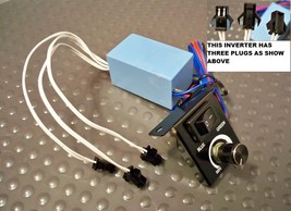 Fits Honda Civic Accord CRX Del Sol EL Glow Gauges Power Supply Inverter... - $14.84