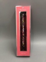 Vera Bradley - Ballpoint Pen in Rose Floral - £15.72 GBP