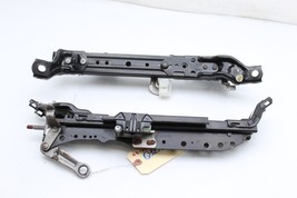 06-08 LEXUS IS350 FRONT LEFT DRIVER SEAT TRACK RAILS Q1296 image 4