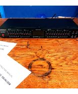 AudioSource Model EQ Eight Series II 10 Band Graphic Equalizer  works well! - $74.25