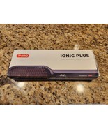 TYMO Ionic plus Hair Straightening Brush 2023 Upgraded Version - $80.05 CAD