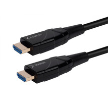 Monoprice 43333 MONOPRICE 4K HIGH SPEED FIBER OPTIC HDMI CABLE - 4K@60HZ... - $164.81
