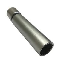 CTA Manufacturing Spark Plug Socket - 14 mm x 12 Point with Swivel - $1,406.52 MXN