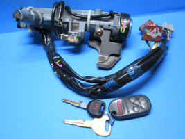 97-01 Honda CRV Ignition Lock Cylinder Switch Wheel Lock Assy 35100-S10-A04 OEM - £193.10 GBP