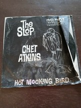 Chet Atkins - The Slop / Hot Mocking Bird 45rpm 7&quot; Single Country Guitar - $25.15