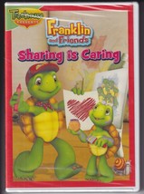 Franklin and Friends Sharing Is Caring (DVD, 2015) Treehouse - $37.23