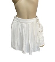 Le Lis Lelis Off White Skort Small NEW NWT - $14.84