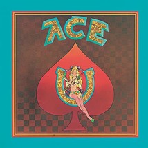 Ace (50th Anniversary Remaster) [VINYL]  - £25.22 GBP