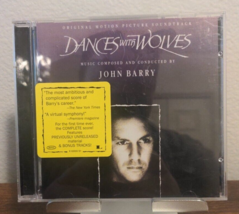 Dances With Wolves (Original Motion Picture Soundtrack) (CD, 2004) - GOOD - £6.29 GBP