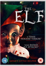 The Elf DVD (2019) Natassia Halabi, Price (DIR) Cert 15 Pre-Owned Region 2 - £14.00 GBP
