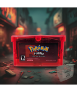 Pokémon FireRed Rocket Edition - $19.99