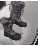 New Arctic Shield Women&#39;s Fur Lined Waterproof Insulated Snow Boots Size... - $1,040.66 MXN