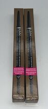 2 pack  NYX Micro Brow Pencil Sealed 0.003 oz Each MBP02 - Blonde - $14.75