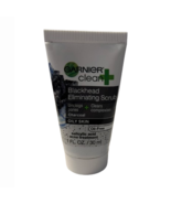 Garnier Clean Charcoal Blackhead Eliminating Scrub, 30ml - $5.94