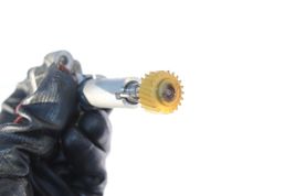 2000-2005 TOYOTA CELICA GT 1ZZ FE AUTOMATIC TRANSMISSION SPEED SENSOR J4948 image 5