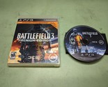 Battlefield 3 [Premium Edition] Sony PlayStation 3 Disk and Case - $5.49