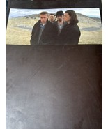 U2 Joshua Tree Concert Tour Program Book from 1987 Spring Tour  Programme - $47.47 CAD