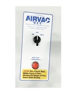AirVac 911 AVEC-2C Timer Control Panel - $29,155.69 MXN