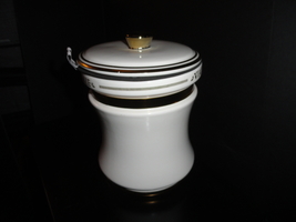 Viaje 15th Anniversary Gold Cigar Ceramic Jar Only ( NO CIGARS )NIB  image 5