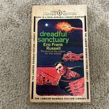 Deadly Sanctuary Science Fiction Paperback Book by Eric Frank Russell Revised - £9.52 GBP