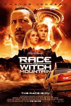 Disney&#39;s Race to Witch Mountain Movie Poster | 2009 | 11x17 | NEW | USA - £12.86 GBP