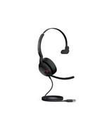 Jabra 25089-889-999 JABRA EVOLVE2 50 USB-A UC MONO - $4,755.58 MXN