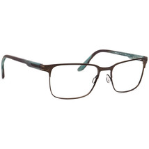 Columbia Men&#39;s Sunglasses Frame Only Pike Lake C115S 220 Matte Brown Squ... - $89.99