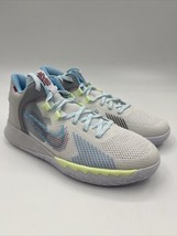 Nike Kyrie Flytrap 5 Low White Blue Chill DD0340-102 Youth Size 6.5Y - £99.80 GBP