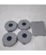 Nintendo Wii Fit Balance Board Carpet Support Riser Feet SET 4 RVL-025 R... - $237.52 MXN