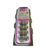 McGard 65354 Chrome Cone Seat SplineDrive Lug Nut Set, M12 x 1.25 Thread... - $7.22 CAD