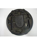 00-06 w215 MERCEDES CL500 CL55 CL600 TRUNK  EMERGENCY TOOL CARRIER FOAM ... - $88.49 CAD