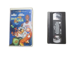 Space Jam (VHS, 1997, Clam Shell) - £4.35 GBP