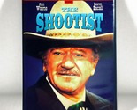 The Shootist (DVD, 1976, Widescreen) Like New !      John Wayne    Laure... - $8.58