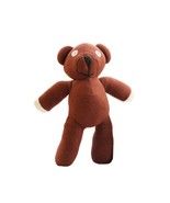 Mr Bean Oso Peluche Animal Juguete Figura Marrón Doll Regalo Dibujos Ani... - £11.86 GBP