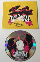 The Avett Brothers CD Magpie and the Dandelion  2013 Rick Rubin - £4.24 GBP