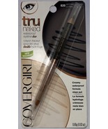 1- Covergirl Tru Naked Waterproof Eyeliner Duo #820 CASHMERE ESPRESSO New/Sealed - $39.59
