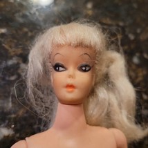 Vintage 1960&#39;s Barbie Doll Eegee Annette Clone - £62.89 GBP