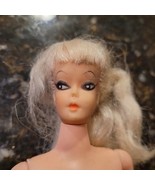 Vintage 1960&#39;s Barbie Doll Eegee Annette Clone - £64.06 GBP