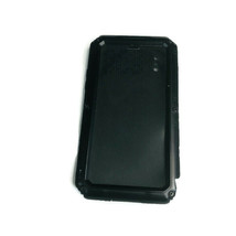 Black Rugged Iphone X Phone Case Screw Closure + Tool - £11.20 GBP