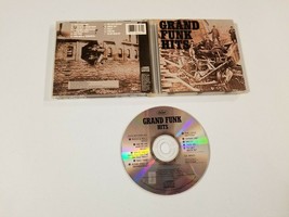 Hits by Grand Funk Railroad (CD, Oct-1990, Capitol) - £6.49 GBP